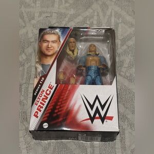 Elton Prince WWE Elite Collection Series 110 Action Figure New in Box